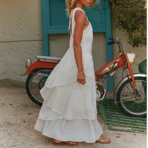 Free People: In My Dreams Midi Dress